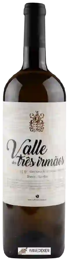 Winery Valle dos Três Irmãos - Branco Winery Valle dos Três Irmãos - Branco