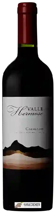 Winery Valle Hermoso - Carmenère