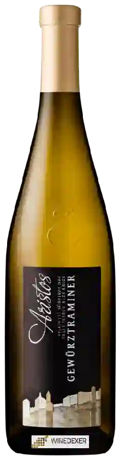 Winery Eisacktaler Kellerei Cantina Valle Isarco - Aristos Gewürztraminer Winery Eisacktaler Kellerei Cantina Valle Isarco - Aristos Gewürztraminer
