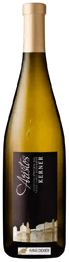 Winery Eisacktaler Kellerei Cantina Valle Isarco - Aristos Kerner