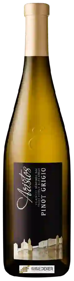 Winery Eisacktaler Kellerei Cantina Valle Isarco - Aristos Pinot Grigio Winery Eisacktaler Kellerei Cantina Valle Isarco - Aristos Pinot Grigio