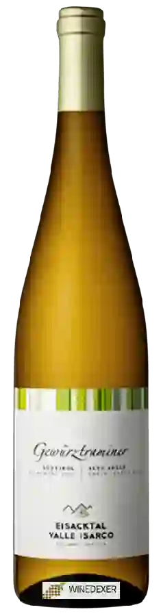 Winery Eisacktaler Kellerei Cantina Valle Isarco - Gewürztraminer Winery Eisacktaler Kellerei Cantina Valle Isarco - Gewürztraminer