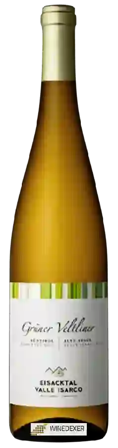 Winery Eisacktaler Kellerei Cantina Valle Isarco - Grüner Veltliner Winery Eisacktaler Kellerei Cantina Valle Isarco - Grüner Veltliner