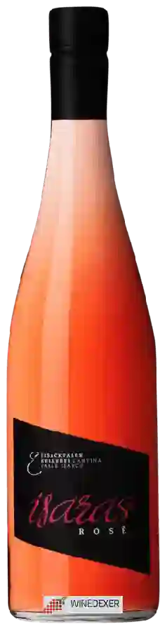 Winery Eisacktaler Kellerei Cantina Valle Isarco - Isaras Rosé