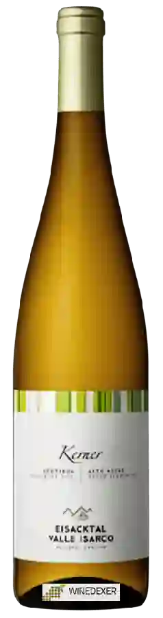 Winery Eisacktaler Kellerei Cantina Valle Isarco - Kerner