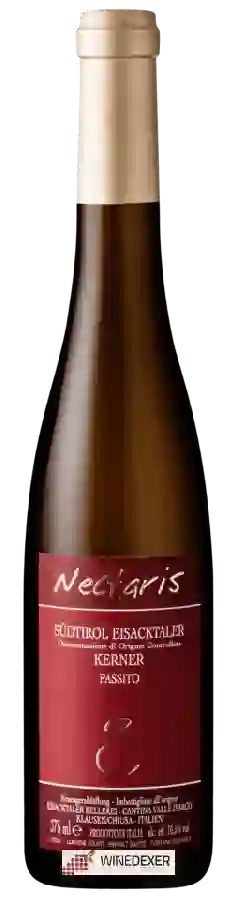 Winery Eisacktaler Kellerei Cantina Valle Isarco - Nectaris Kerner Passito