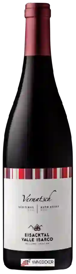 Winery Eisacktaler Kellerei Cantina Valle Isarco - Vernatsch (Schiava) Winery Eisacktaler Kellerei Cantina Valle Isarco - Vernatsch (Schiava)