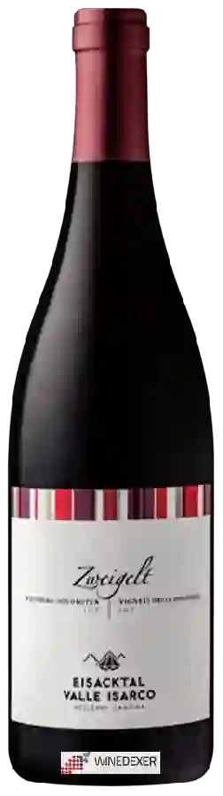 Winery Eisacktaler Kellerei Cantina Valle Isarco - Zweigelt