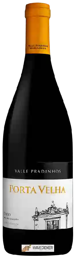 Winery Valle Pradinhos - Porta Velha Tinto