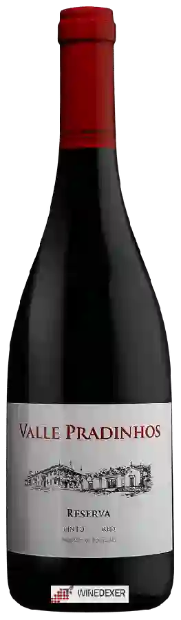 Winery Valle Pradinhos - Reserva Tinto Winery Valle Pradinhos - Reserva Tinto