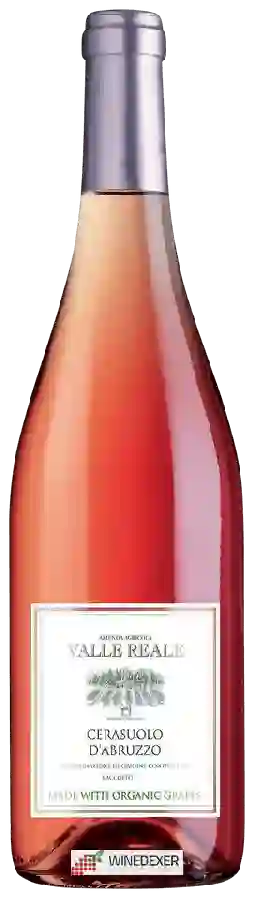 Winery Valle Reale - Cerasuolo d'Abruzzo Winery Valle Reale - Cerasuolo d'Abruzzo