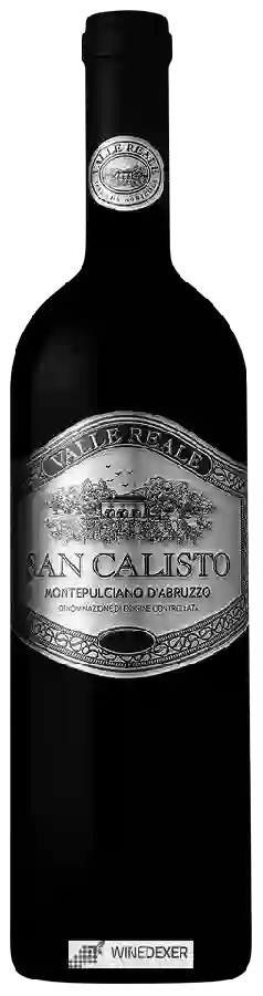 Winery Valle Reale - San Calisto Montepulciano d'Abruzzo