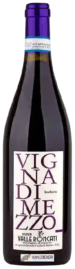 Winery Vigneti Valle Roncati - Vigna di Mezzo Barbera