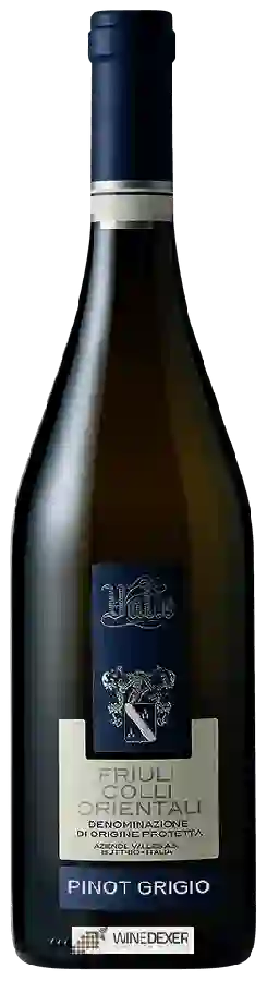 Winery Azienda Vitivinicole Valle - Pinot Grigio