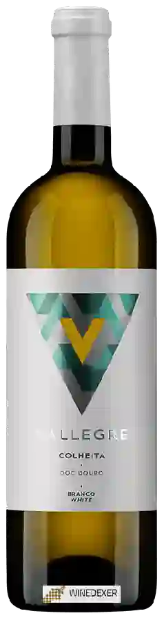 Winery Vallegre - Douro Colheita Branco Winery Vallegre - Douro Colheita Branco
