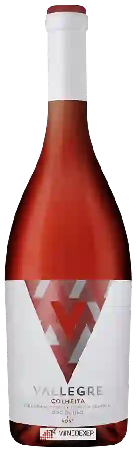 Winery Vallegre - Douro Colheita Rosé Winery Vallegre - Douro Colheita Rosé
