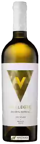 Winery Vallegre - Douro Reserva Especial Branco
