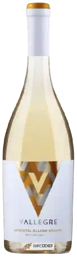 Winery Vallegre - Moscatel Galego Branco