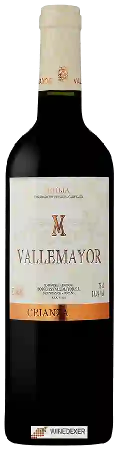 Winery Vallemayor - Crianza Winery Vallemayor - Crianza