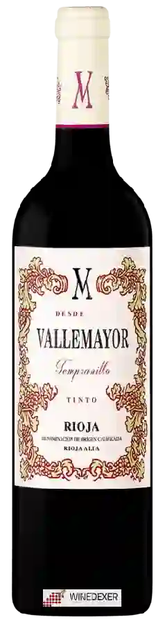 Winery Vallemayor - Tinto Winery Vallemayor - Tinto