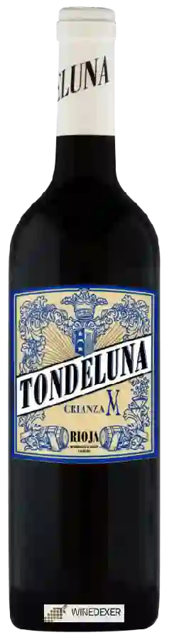 Winery Vallemayor - Tondeluna Crianza Winery Vallemayor - Tondeluna Crianza