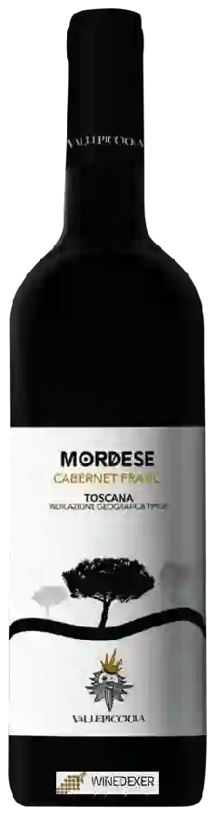 Winery Vallepicciola - Mordese Cabernet Franc