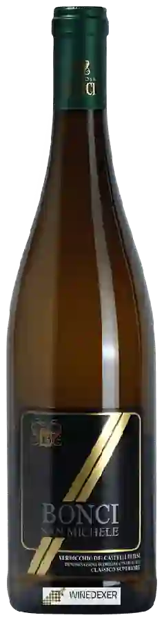 Winery Vallerosa Bonci - San Michele Verdicchio dei Castelli di Jesi Classico Superiore