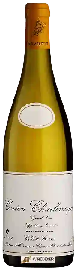 Winery Vallet Frères - Corton Charlemagne Grand Cru Winery Vallet Frères - Corton Charlemagne Grand Cru