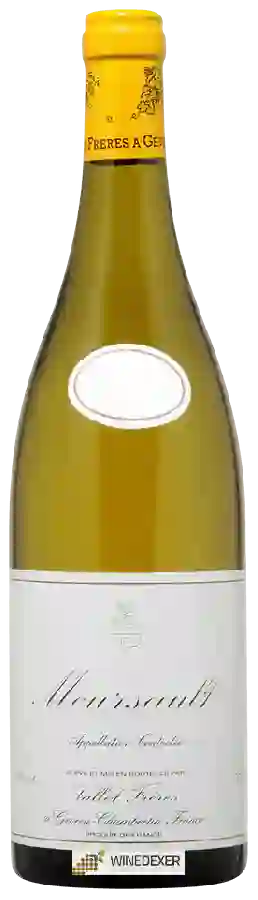 Winery Vallet Frères - Meursault Winery Vallet Frères - Meursault