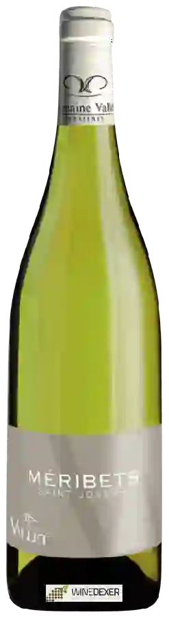 Domaine Vallet - Méribets Saint-Joseph Blanc