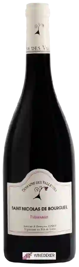 Winery Vallettes - Evénement Saint Nicolas de Bourgueil