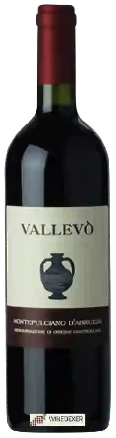 Winery Vallevò - Montepulciano d'Abruzzo