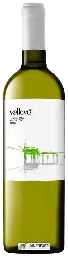 Winery Vallevò - Trebbiano d'Abruzzo Winery Vallevò - Trebbiano d'Abruzzo
