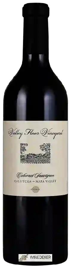Winery Valley Floor Vineyard - Cabernet Sauvignon Winery Valley Floor Vineyard - Cabernet Sauvignon