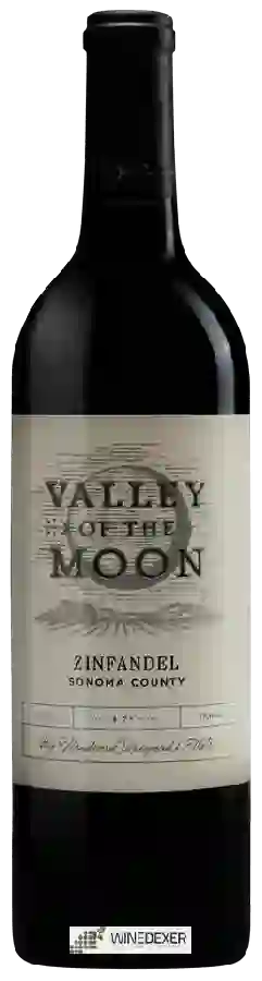 Winery Valley of the Moon - Zinfandel