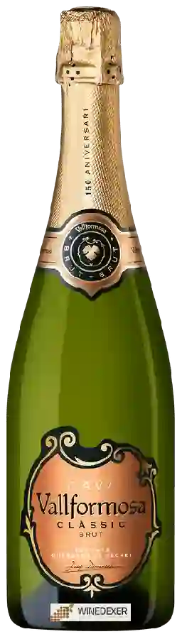 Winery Vallformosa - Clàssic Brut