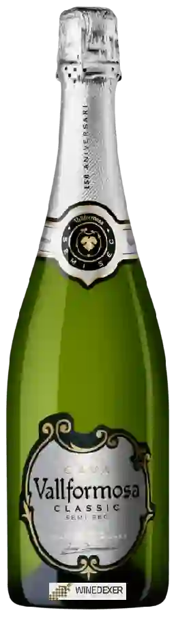 Winery Vallformosa - Clàssic Semi Seco Winery Vallformosa - Clàssic Semi Seco