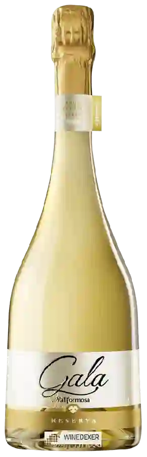 Winery Vallformosa - Gala Reserva Brut Nature
