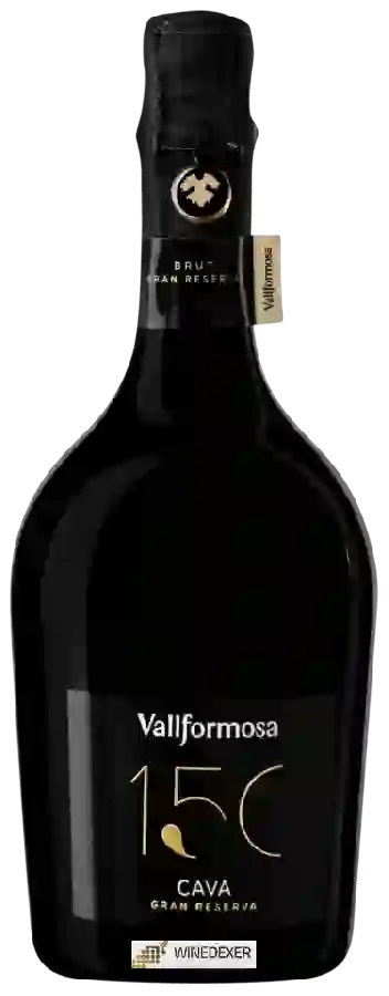 Winery Vallformosa - 150 Cava Gran Reserva