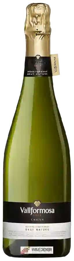 Winery Vallformosa - Origen Brut Nature Winery Vallformosa - Origen Brut Nature