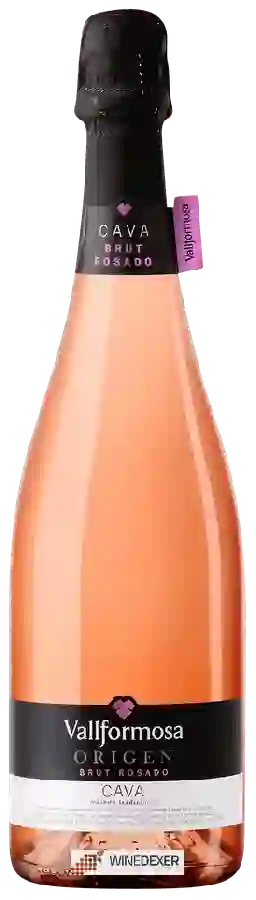 Winery Vallformosa - Origen Brut Rosado Winery Vallformosa - Origen Brut Rosado