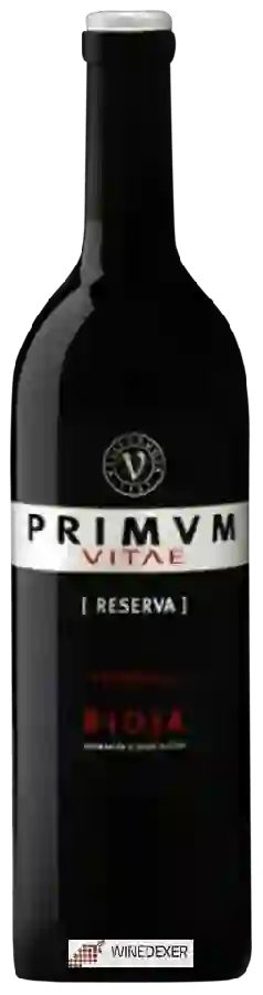 Winery Vallformosa - Primvm Vitae Reserva Tempranillo