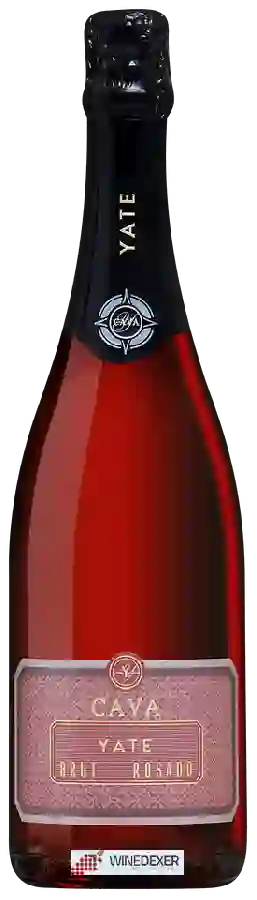 Winery Vallformosa - Yate Brut Rosado Winery Vallformosa - Yate Brut Rosado