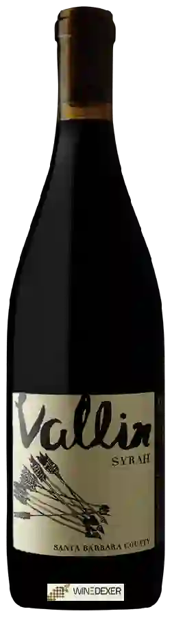 Winery Vallin - Syrah Winery Vallin - Syrah
