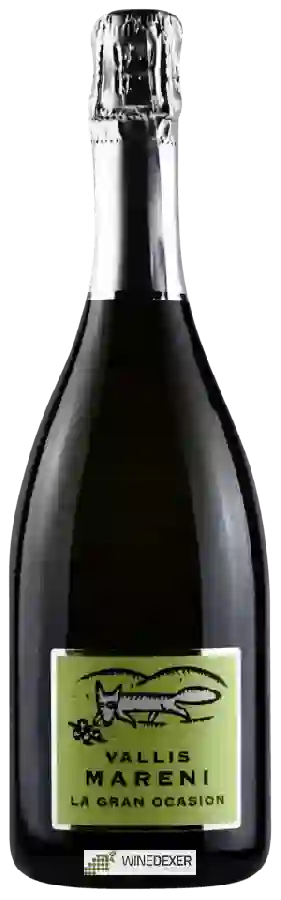 Winery Vallis Mareni - La Gran Ocasion Winery Vallis Mareni - La Gran Ocasion