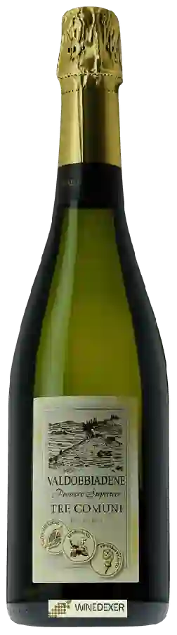 Winery Vallis Mareni - Tre Comuni Valdobbiadene Prosecco Superiore Extra Dry