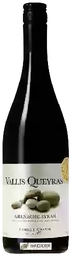 Winery Vallis Queyras - Grenache - Syrah