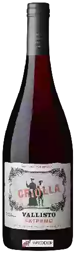 Winery Vallisto - Extremo Criolla