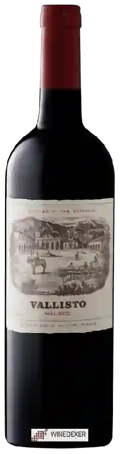 Winery Vallisto - Malbec Winery Vallisto - Malbec