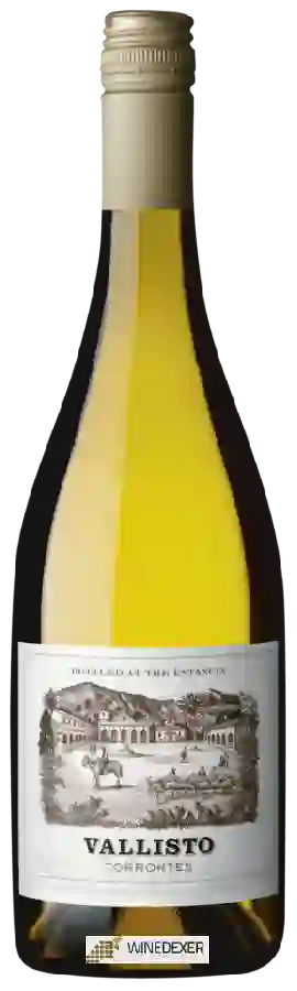 Winery Vallisto - Torrontes